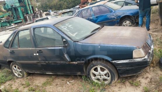 ITAÚNA/MG - RECUPERÁVEL - FIAT TEMPRA OURO 16V - 1995/1995