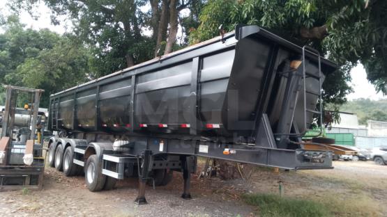 ITAÚNA/MG- SEMI REBOQUE SR FACCHINI SRF 2019/2019- PA13049