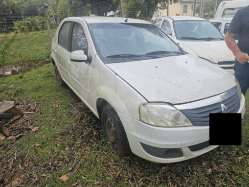 CASTRO/PR - Renault Logan Expression 1.0 16V, 2013/2013, FLEX