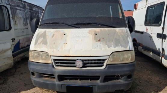 MARABÁ/PA - FIAT/DUCATO MINIBUS, 2008/2008 (SUCATA)