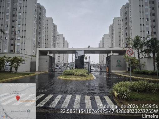 LIMEIRA/SP — Apartamento Vale Das Esmeraldas (F8787715760193)