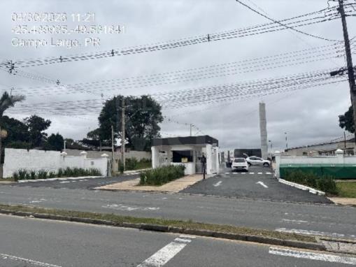 CAMPO LARGO/PR — Apartamento Ouro Verde (F8787715623242)
