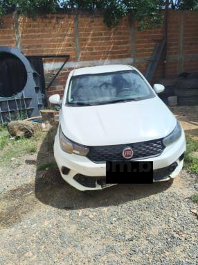 JENIPAPO DE MINAS/MG - Fiat Argo Drive 1.3, 2020/2020, FLEX