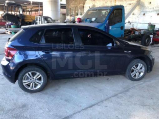 ALFENAS/MG - VOLKSWAGEN Polo MF - 2018/2018