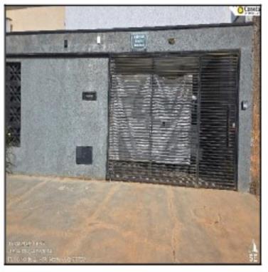 PLANALTINA/GO — Casa com 3 quartos e 1 Vaga na Garagem (1444418859356)