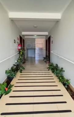 ITU/SP – Apartamento com a área de 68,64m², situado no bairro Brasil
