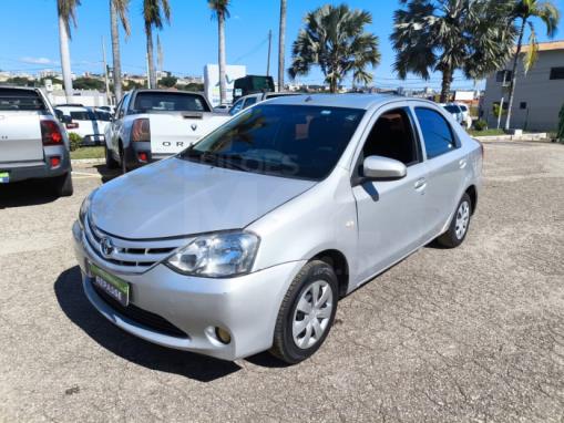ITAÚNA/MG- TOYOTA ETIOS SD XS 2016/2016- GAS- PA13284