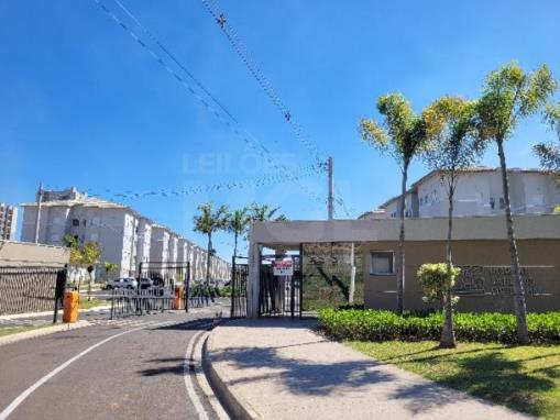 TATUÍ/SP — Apartamento Jardim Lírio (F8787719126669)