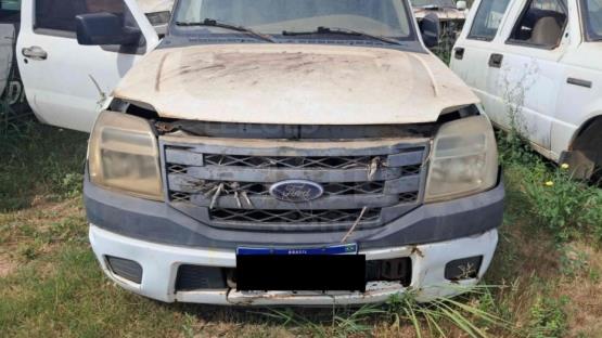 MARABÁ/PA - FORD/RANGER XL 13P, 2011/2012 (SUCATA)