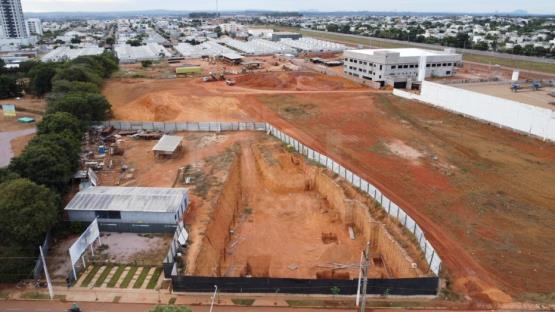 RONDONÓPOLIS/MT — Terreno com 13.949,73 m² na Avenida Governador Júlio José de Campos