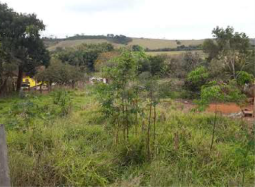 CORDISLÂNDIA/MG — Lote com área de 416,00m² situado à Rua João Ferreira da Fonseca