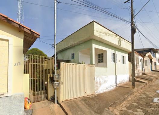 SERRANIA/MG — [Fração de 25% sobre] casa área 312,00m² no Vila Progresso