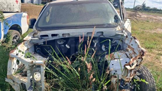MARABÁ/PA - FORD/RANGER XLSCD4 22C, 2017/2017 (SUCATA)
