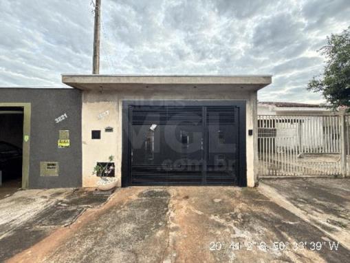 AURIFLAMA/SP — Casa Residencial Santo Antônio (F8444411592760)