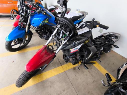 ITAÚNA/MG- MOTO JTZ DK150 2024/2025 - PA12780