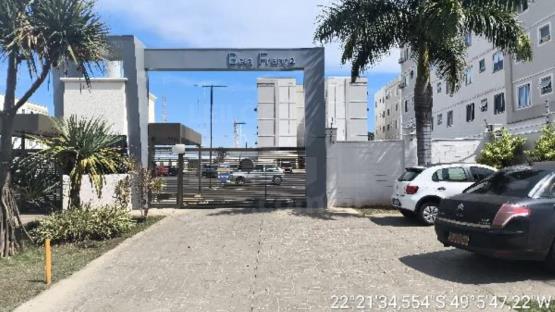 BAURU/SP — Apartamento Residencial Parque Granja Cecilia B (F8787710385947)