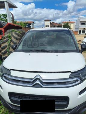 JENIPAPO DE MINAS/MG - Citroen Aircross Start MT, 2017/2018, FLEX