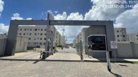 PARNAMIRIM/RN — Apartamento Liberdade (F8787716915247)