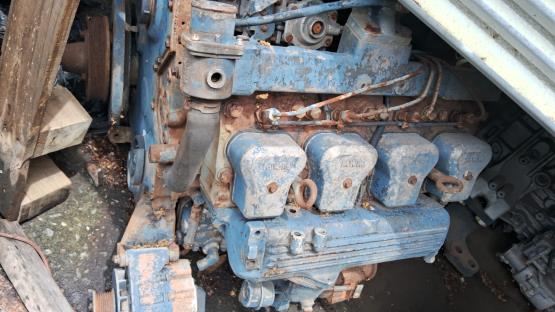 ITAÚNA MG-MOTOR DIESEL MWM PA10466