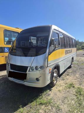 MORRO DA FUMAÇA/SC - Ônibus Marcopolo/Volare V8 ON, 2011/2011, DIESEL