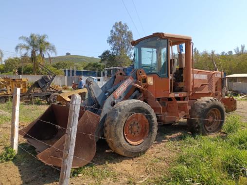 SANTA RITA DO SUPUCAÍ/MG-CARREGADEIRA VOLVO L50 2001