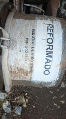 ITAÚNA MG - REDUTORE DE GIRO DA LIEBHERR 964 (REFORMADO )