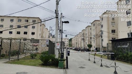 RIO DE JANEIRO/RJ — Apartamento Santíssimo (F8787712991194)