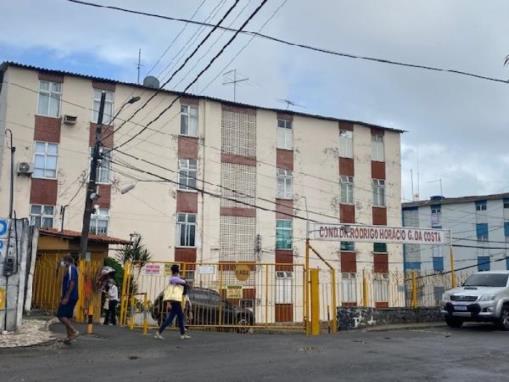 SALVADOR/BA — Apartamento Brotas (F8444414019149)