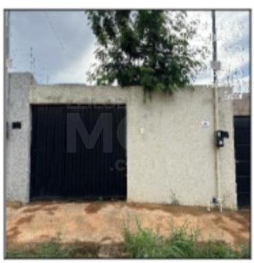 CALDAS NOVAS/GO — Casa Mansões Aguas Quentes (F8444431503207)