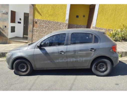 VARGINHA/MG - VOLKSWAGEN Novo Gol 1.0 - 2013/2013