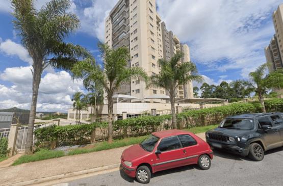 NOVA LIMA/MG - Apartamento com área 111,98m² no Alphaville