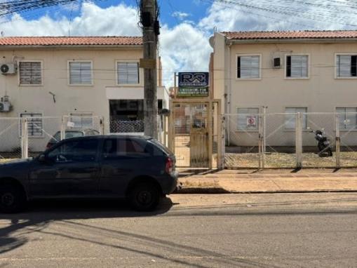 CAMPO GRANDE/MS — Apartamento com 2 quartos e 1 Vaga na Garagem (8555519134284)