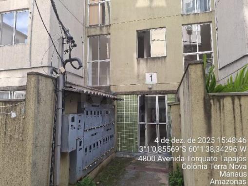 MANAUS/AM — Apartamento Colônia Terra Nova (F8787705209559)