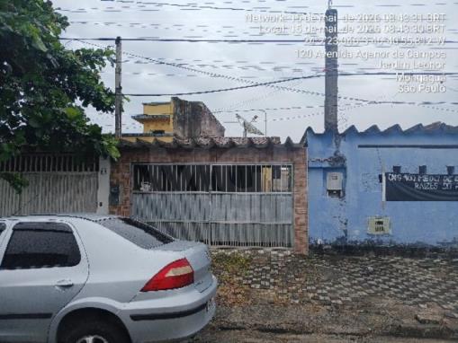 MONGAGUÁ/SP — Casa (F1444424240141)