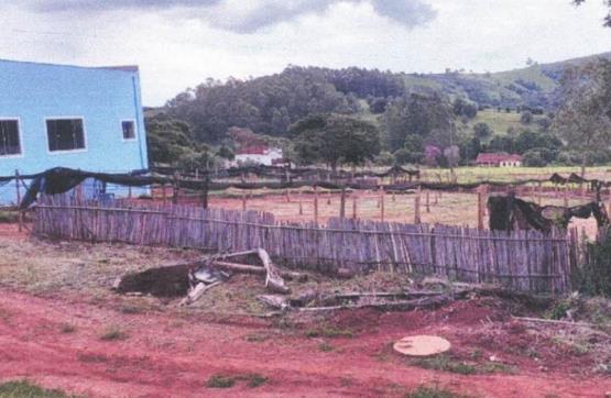 AREADO/MG — Terreno rural com 2.041 m² no Santo Antônio