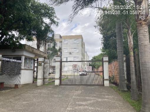 GRAVATAÍ/RS — Apartamento Santa Fe (F8444407176650)