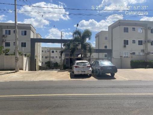 CATANDUVA/SP — Apartamento com 2 quartos e 1 Vaga na Garagem (8787706970709)