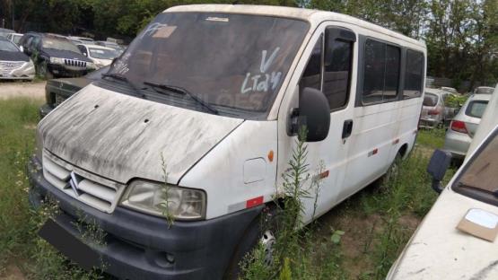 ITAÚNA/MG - CIRCULÁVEL - CITROEN JUMPER M33M HDI - 2007/2007