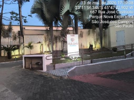 SÃO JOSE DOS CAMPOS/SP — Apartamento (F8555539305980)