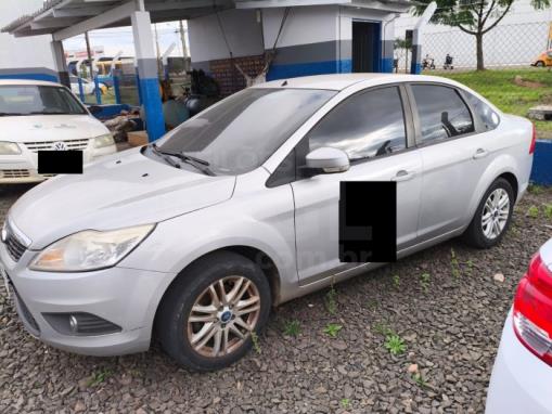 CASTRO/PR - Ford Focus 2l FC Flex, 2013/2013, FLEX