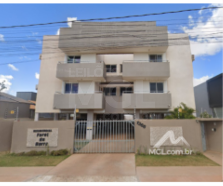 LUÍS EDUARDO MAGALHÃES/BA – Apartamento com 3 vagas de garagem, no Condomínio Edifício Farol da Barra