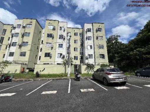 MANAUS/AM — Apartamento com 2 quartos (8787701782343)