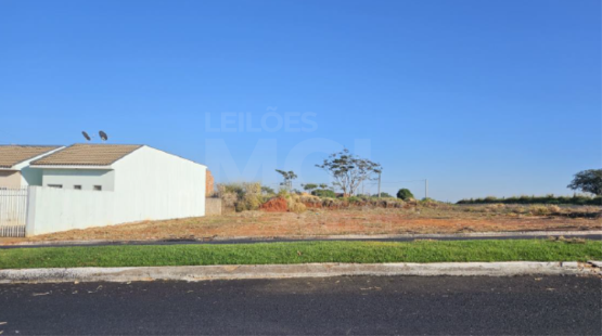 PIACATU/SP — Lote com 150m² na Avenida Zualdo Paganini
