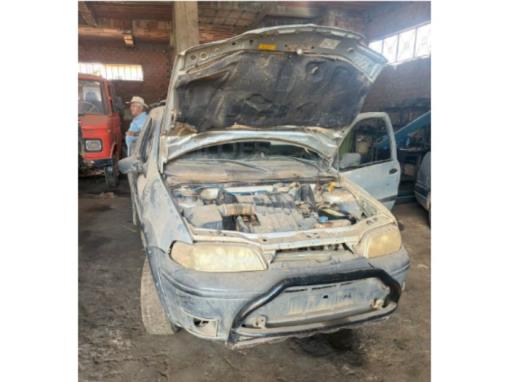CONGONHAL/MG - FIAT Strada Fire CE - 2003/2004