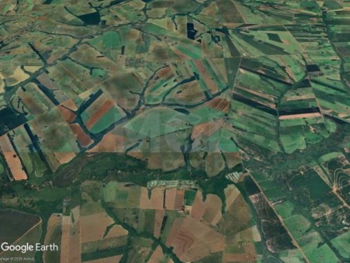 FRANCISCO ALVES/PR - Terreno Rural com 8,70 alqueires (21.04.40 hectares) no Santa Helena