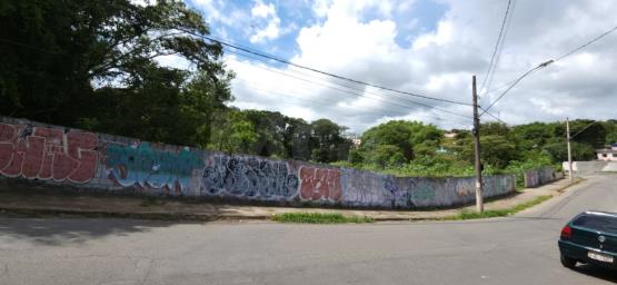 LAVRAS/MG UMA ÁREA DE TERRENO SITUADO NA RUA PAULO MODESTO NO BAIRRO ALVORADA