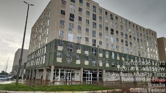 BRASÍLIA/DF — Apartamento Recanto Das Emas (F8787714712616)