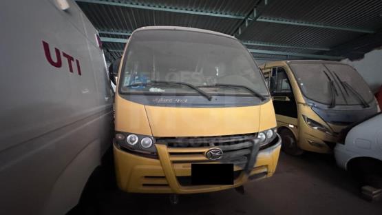 ITABIRITO/MG - Ônibus Marcopolo Volare 48L 4X4 EO