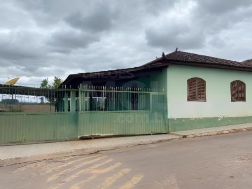 CORDISLÂNDIA/MG — Casa na Rua Joaquim Silvério Grilo