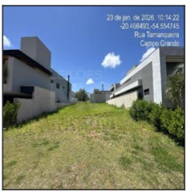 CAMPO GRANDE/MS — Terreno Alphaville Campo Grande 3 (F10289443)